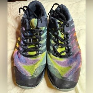 Merrell Black and Gray Sneakers